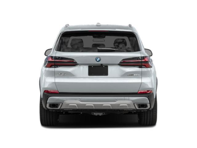 2026 BMW X5 PHEV XDRIVE50E — фото 8