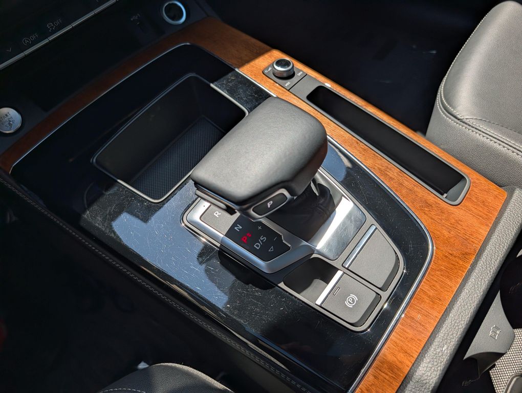 2023 AUDI Q5 45 S LINE PREMIUM PLUS 缩略图 25