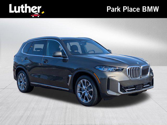 New 2026 BMW X5 PHEV xDrive50e