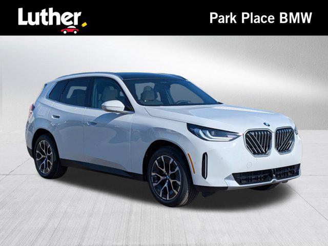 New 2026 BMW X3 30 xDrive