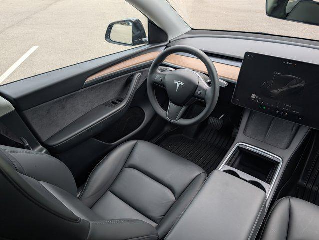 TESLA MODEL Y LONG RANGE DUAL MOTOR ALL-WHEEL DRIVE - 9