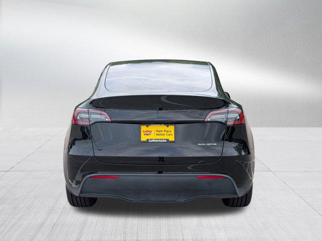 TESLA MODEL Y LONG RANGE DUAL MOTOR ALL-WHEEL DRIVE - 6