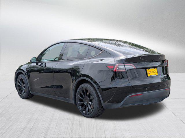 TESLA MODEL Y LONG RANGE DUAL MOTOR ALL-WHEEL DRIVE - 5