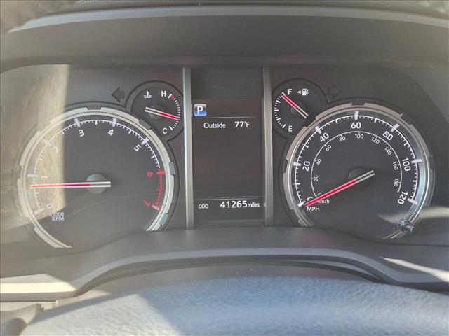 صورة مصغرة 11 لـ 2024 Toyota 4RUNNER TRD OFF ROAD