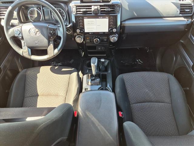 صورة مصغرة 16 لـ 2024 Toyota 4RUNNER TRD OFF ROAD
