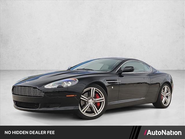 2008 Aston Martin DB9
