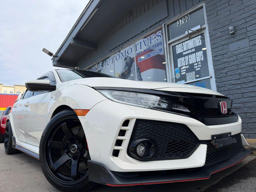 2018 Honda Civic Type R