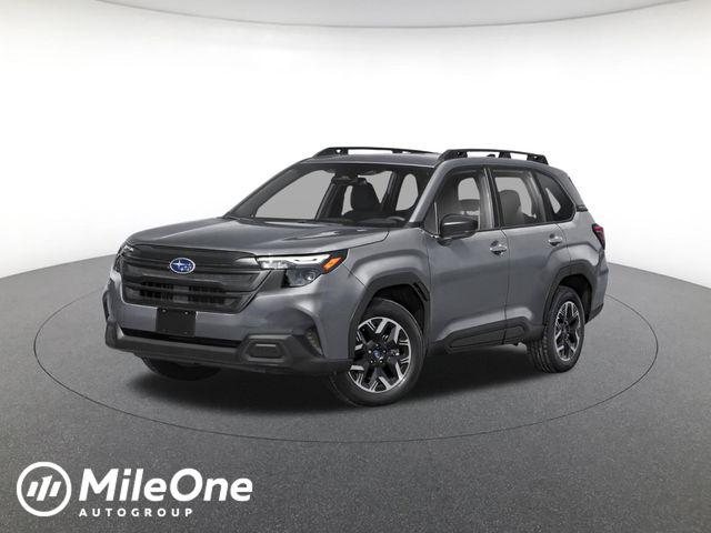 New 2026 Subaru Forester Base