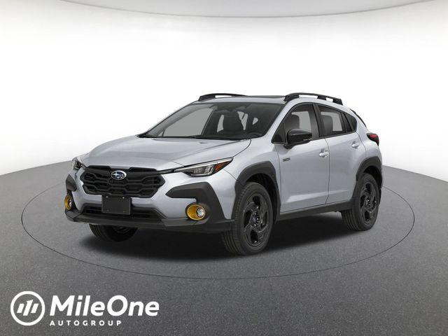 New 2026 Subaru Crosstrek Hybrid Base