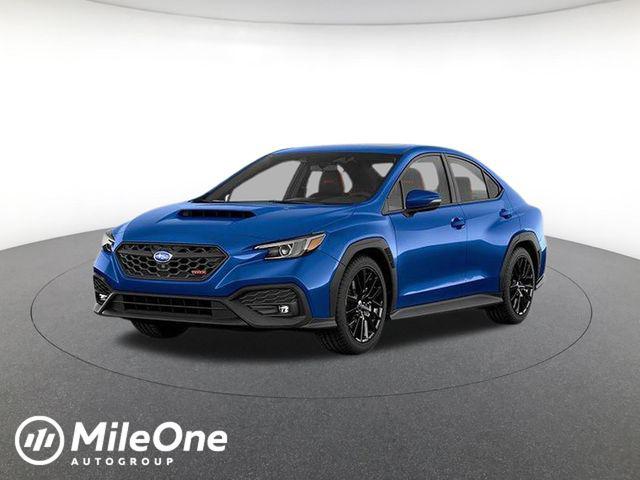 New 2026 Subaru WRX Limited