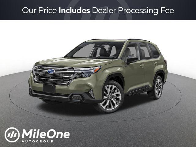 New 2026 Subaru Forester Hybrid Touring