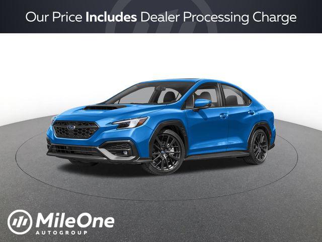 New 2026 Subaru WRX Limited