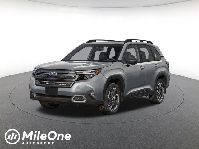 New 2026 Subaru Forester Hybrid Limited