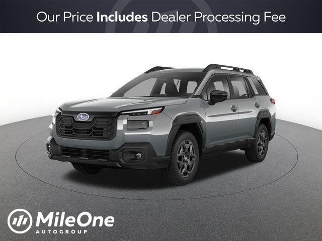 New 2026 Subaru Outback Limited