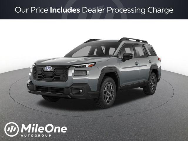 New 2026 Subaru Outback Limited