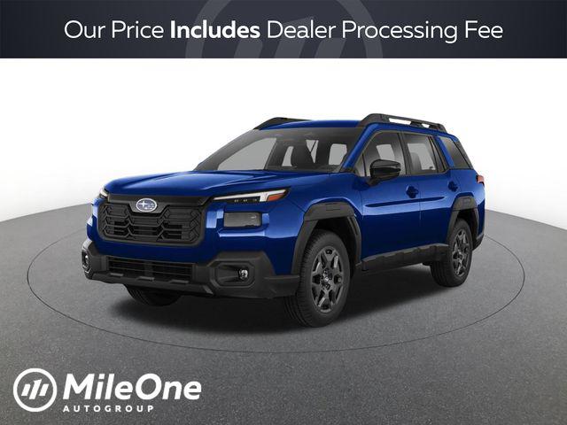 New 2026 Subaru Outback Limited
