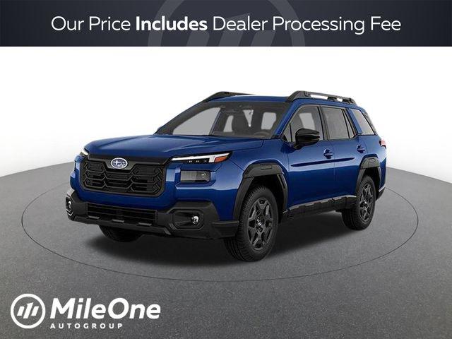 New 2026 Subaru Outback Limited