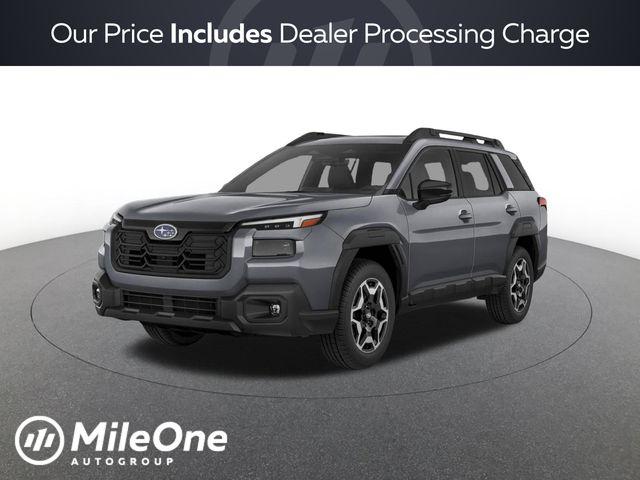 New 2026 Subaru Outback Touring XT