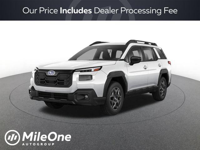New 2026 Subaru Outback Limited