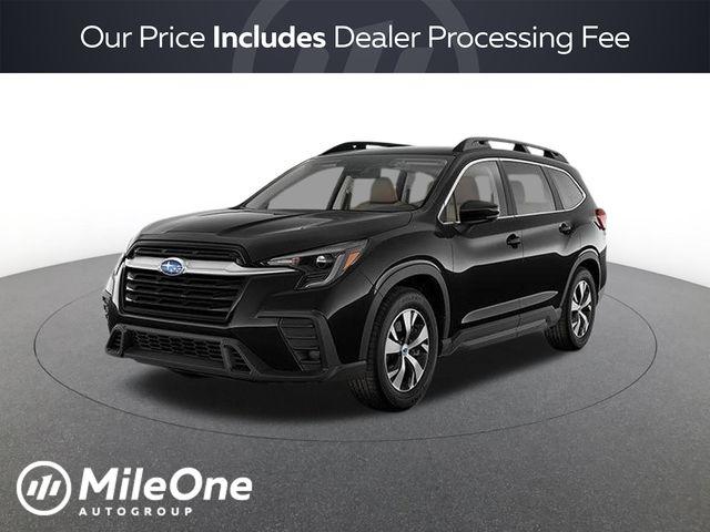 New 2026 Subaru Ascent Premium 8-Passenger