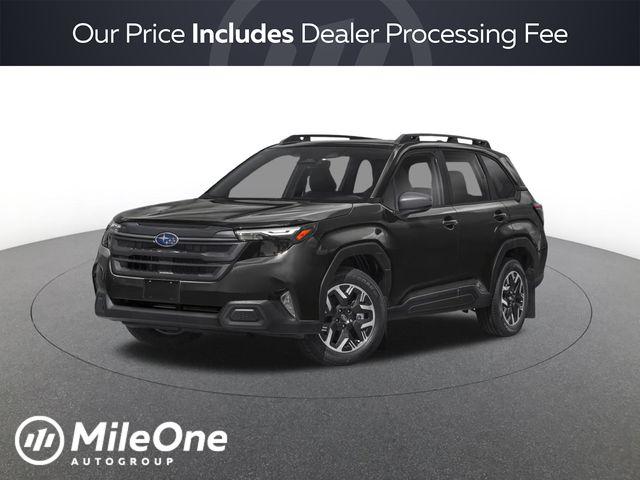 New 2026 Subaru Forester Premium