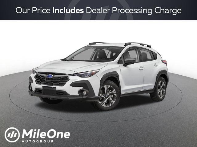 New 2026 Subaru Crosstrek Premium
