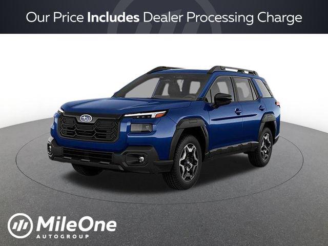 New 2026 Subaru Outback Touring