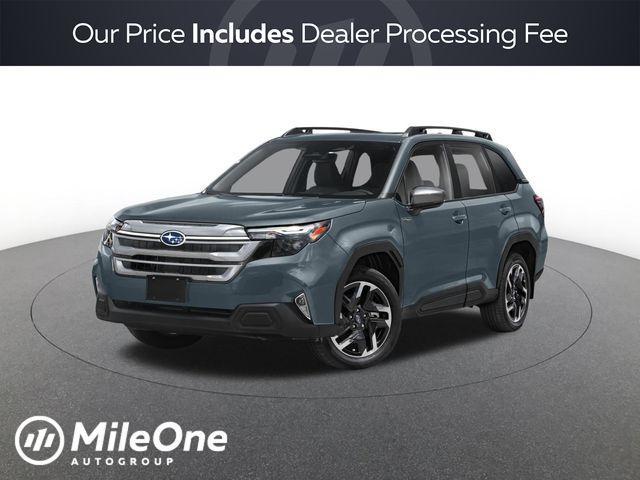 New 2026 Subaru Forester Hybrid Premium