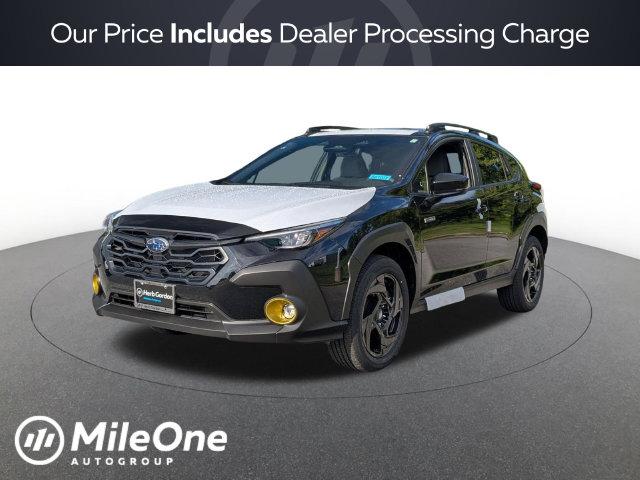 New 2026 Subaru Crosstrek Hybrid Base