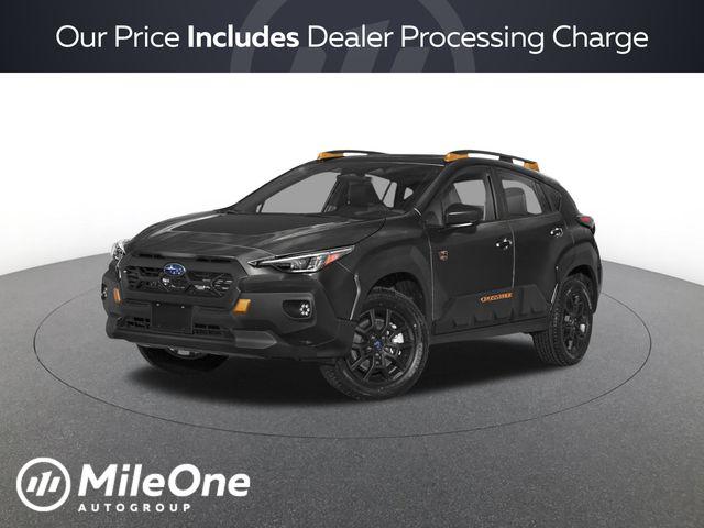 New 2026 Subaru Crosstrek Wilderness