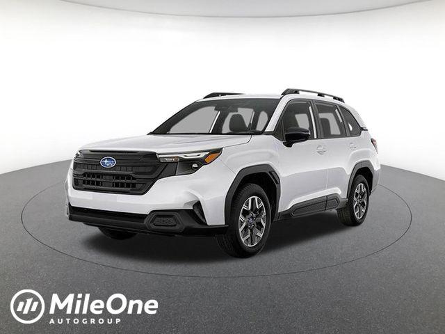 New 2026 Subaru Forester Base