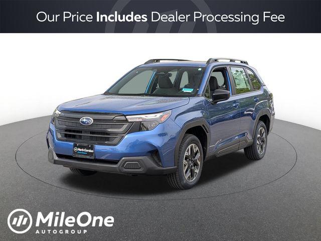 New 2026 Subaru Forester Base