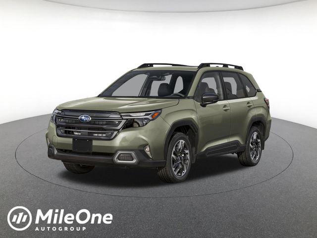New 2026 Subaru Forester Hybrid Limited