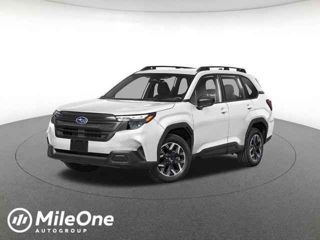 New 2026 Subaru Forester Base