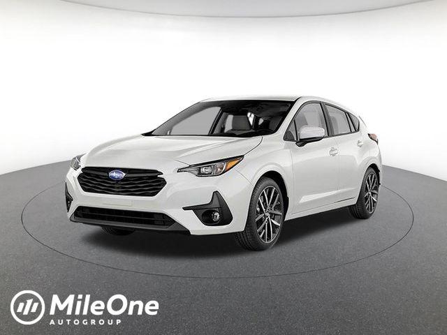 New 2026 Subaru Impreza Sport
