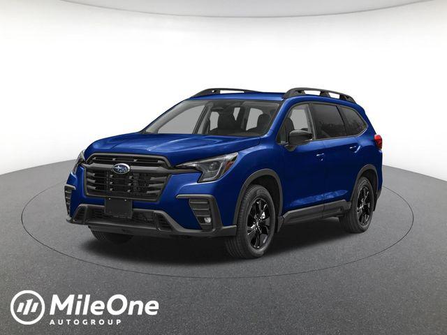 New 2026 Subaru Ascent Premium 7-Passenger