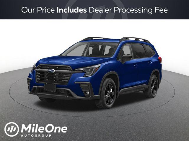 New 2026 Subaru Ascent Premium 7-Passenger