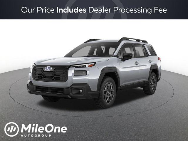 New 2026 Subaru Outback Limited