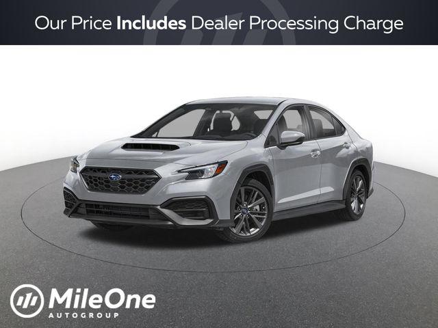 New 2026 Subaru WRX Premium