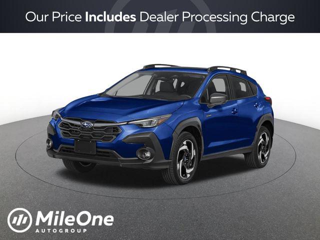 New 2026 Subaru Crosstrek Hybrid Base