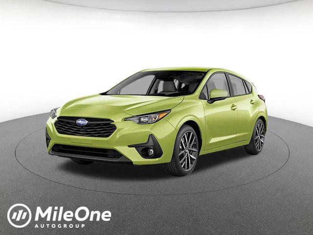 New 2026 Subaru Impreza Sport