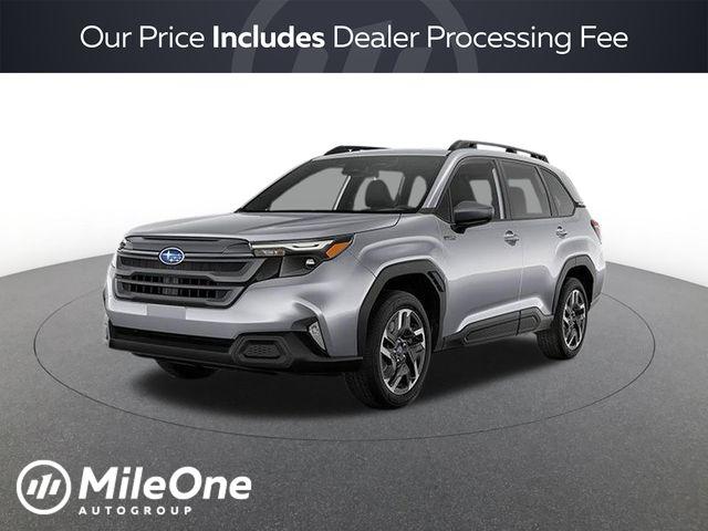 New 2026 Subaru Forester Hybrid Premium