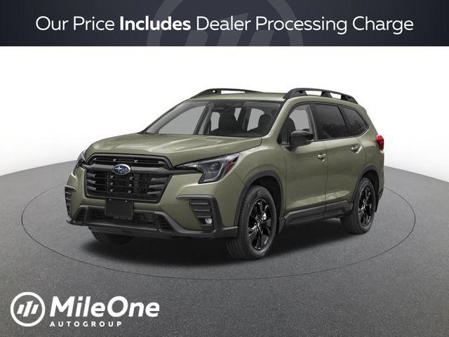 New 2026 Subaru Ascent Premium 7-Passenger