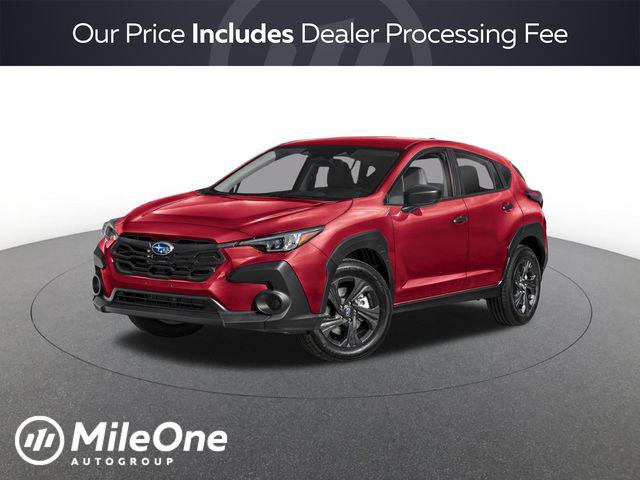 New 2026 Subaru Crosstrek Base