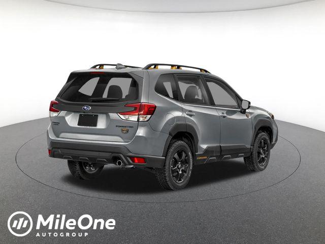 New 2026 Subaru Forester Wilderness