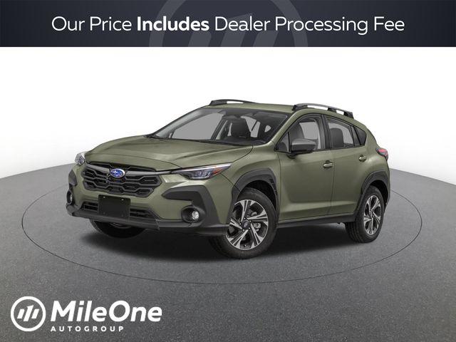 New 2026 Subaru Crosstrek Premium
