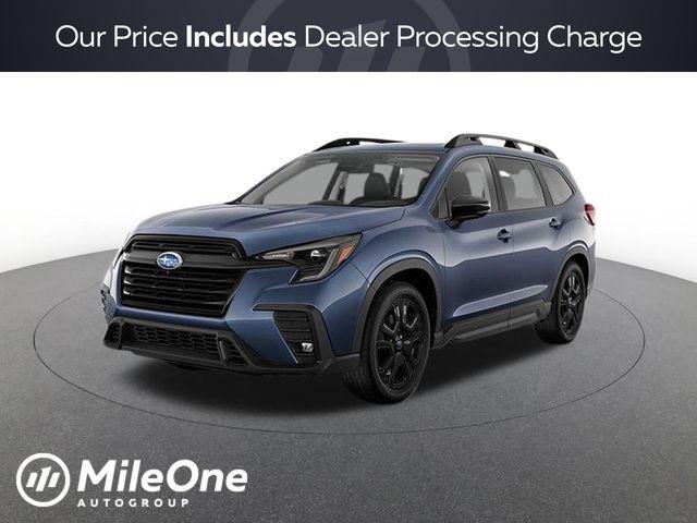 New 2026 Subaru Ascent Onyx Edition Touring 7-Passenger