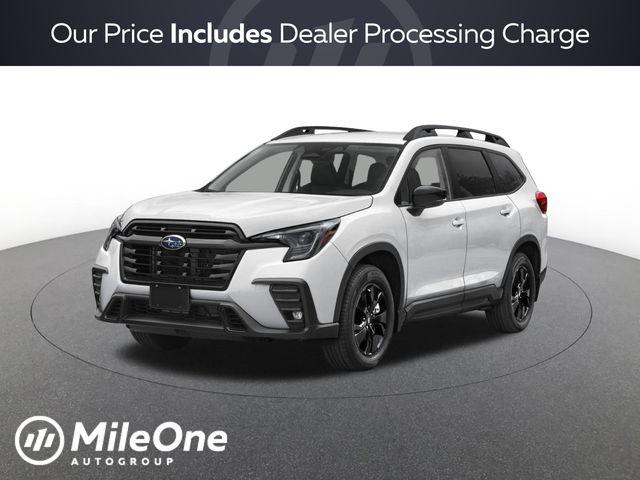 New 2026 Subaru Ascent Premium 7-Passenger