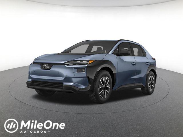 New 2026 Subaru Solterra Premium