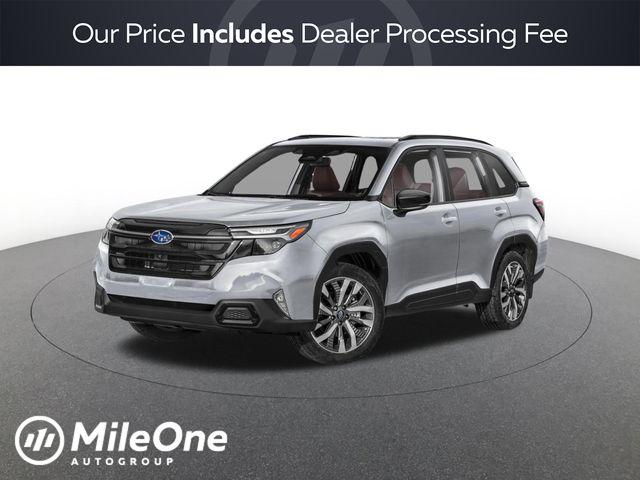 New 2026 Subaru Forester Touring